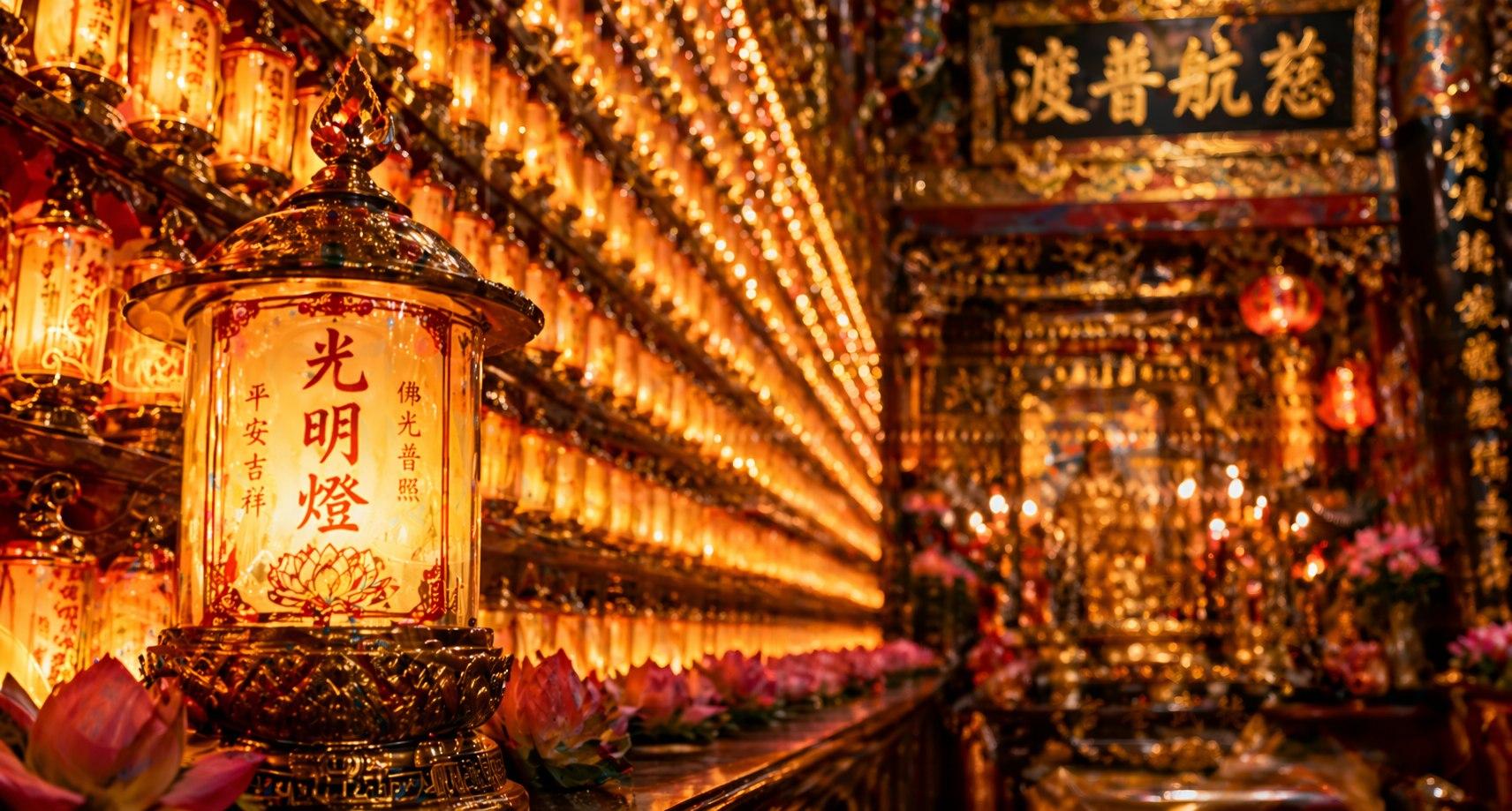 光明燈