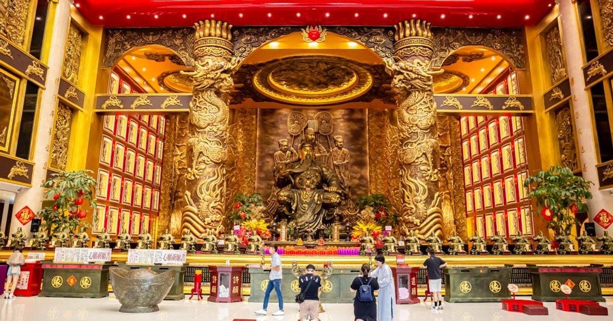 桃園威天宮
